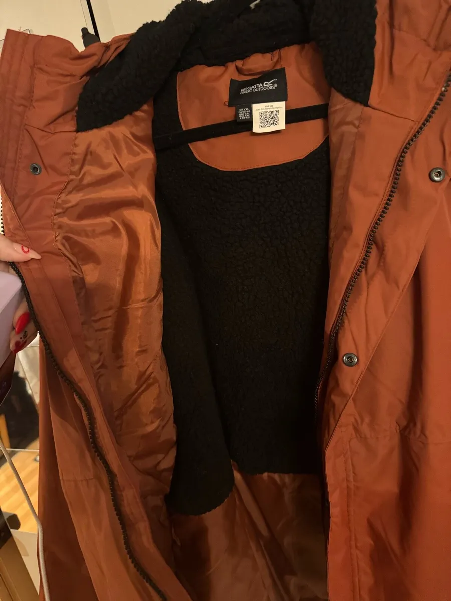 Regatta outdoor jacket xxl men - Image 3