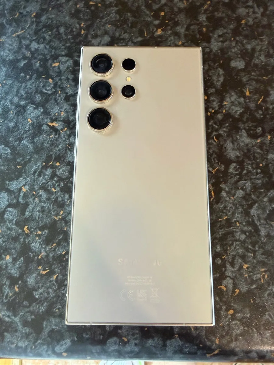 Samsung S24 Ultra & Samsung 6 Classic Watch - Image 2