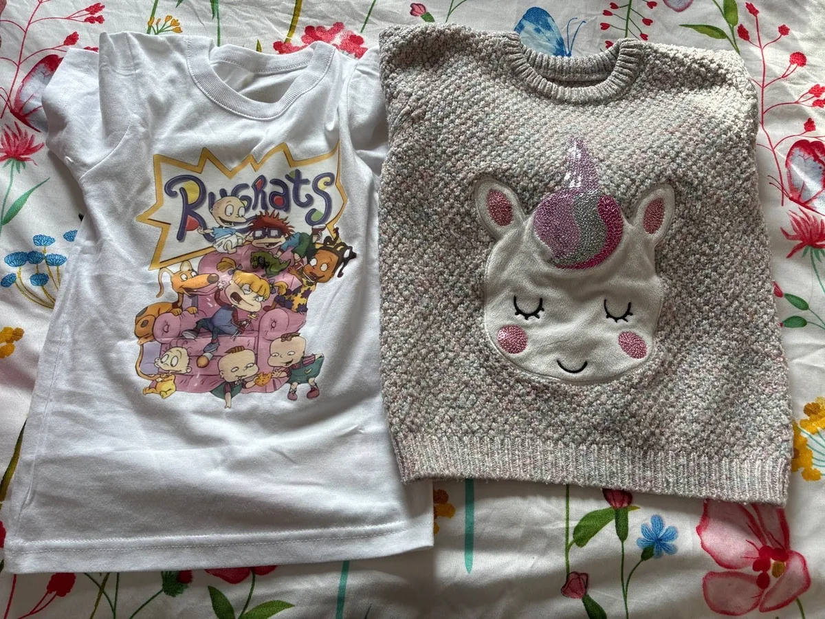 Girl clothes bundle 3-4years - Image 2