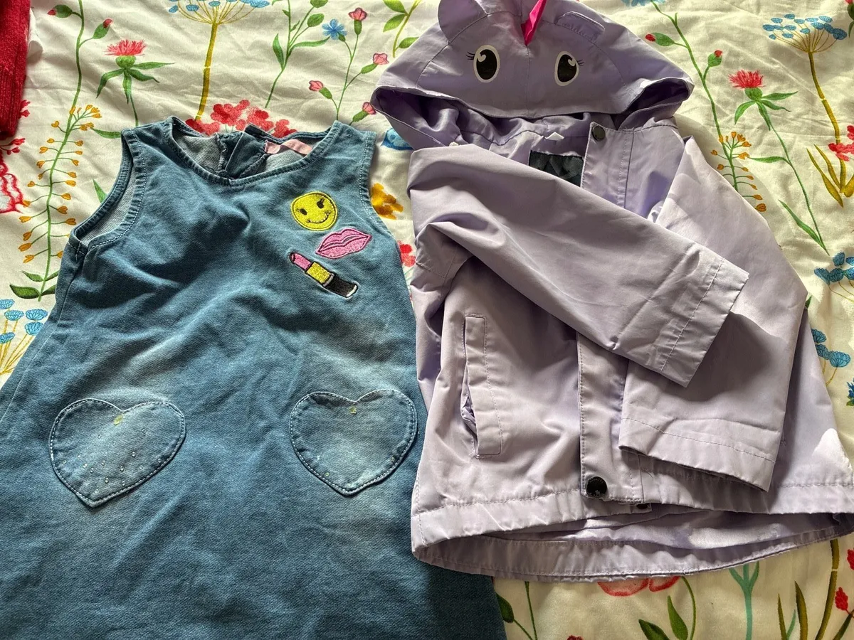 Girl clothes bundle 3-4years - Image 4