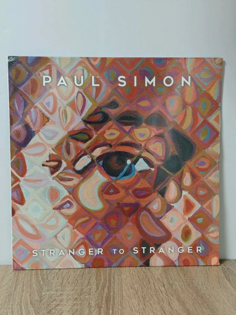 Paul Simon - Stranger to Stranger Vinyl New/Sealed - Image 1