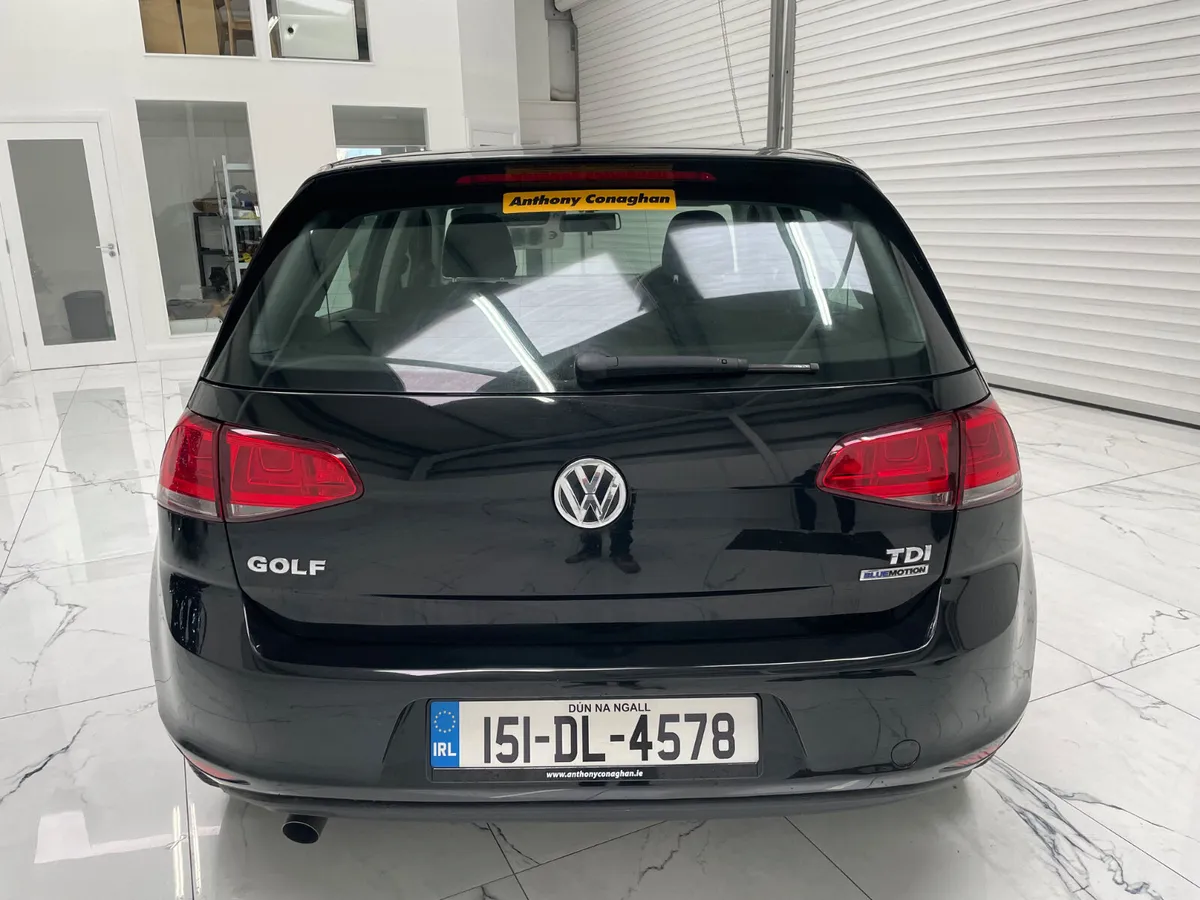 Volkswagen Golf 2015 - Image 4