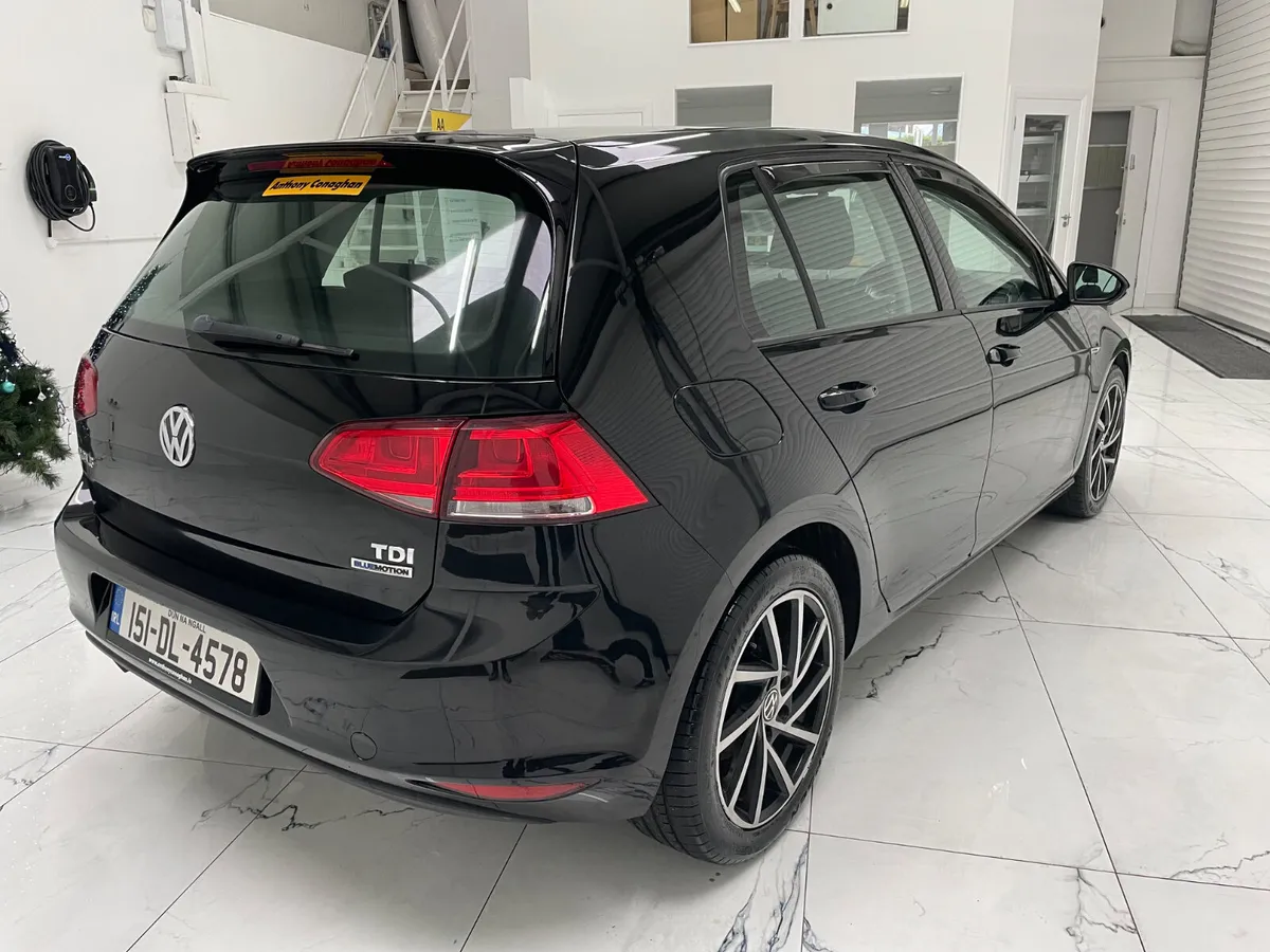 Volkswagen Golf 2015 - Image 3