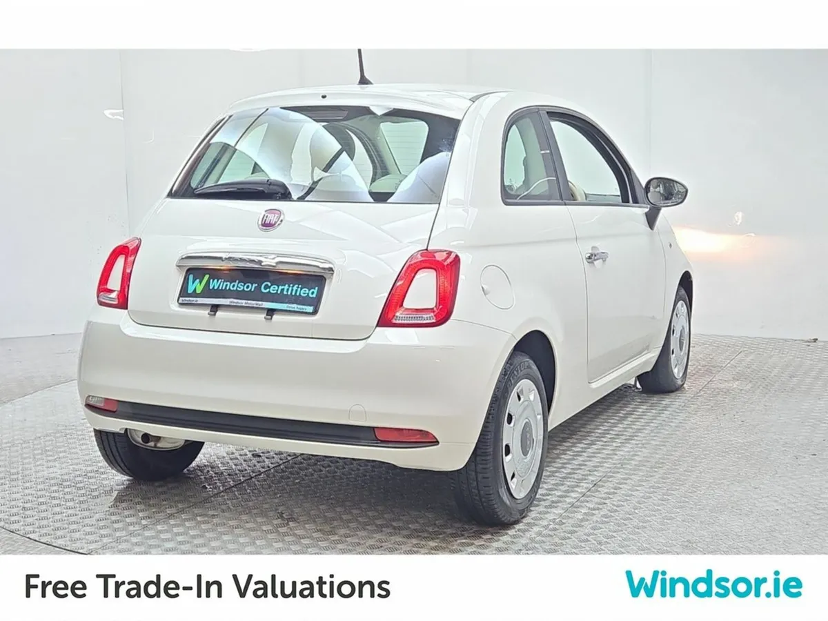 Fiat 500 1.2 Petrol Automatic - Image 3