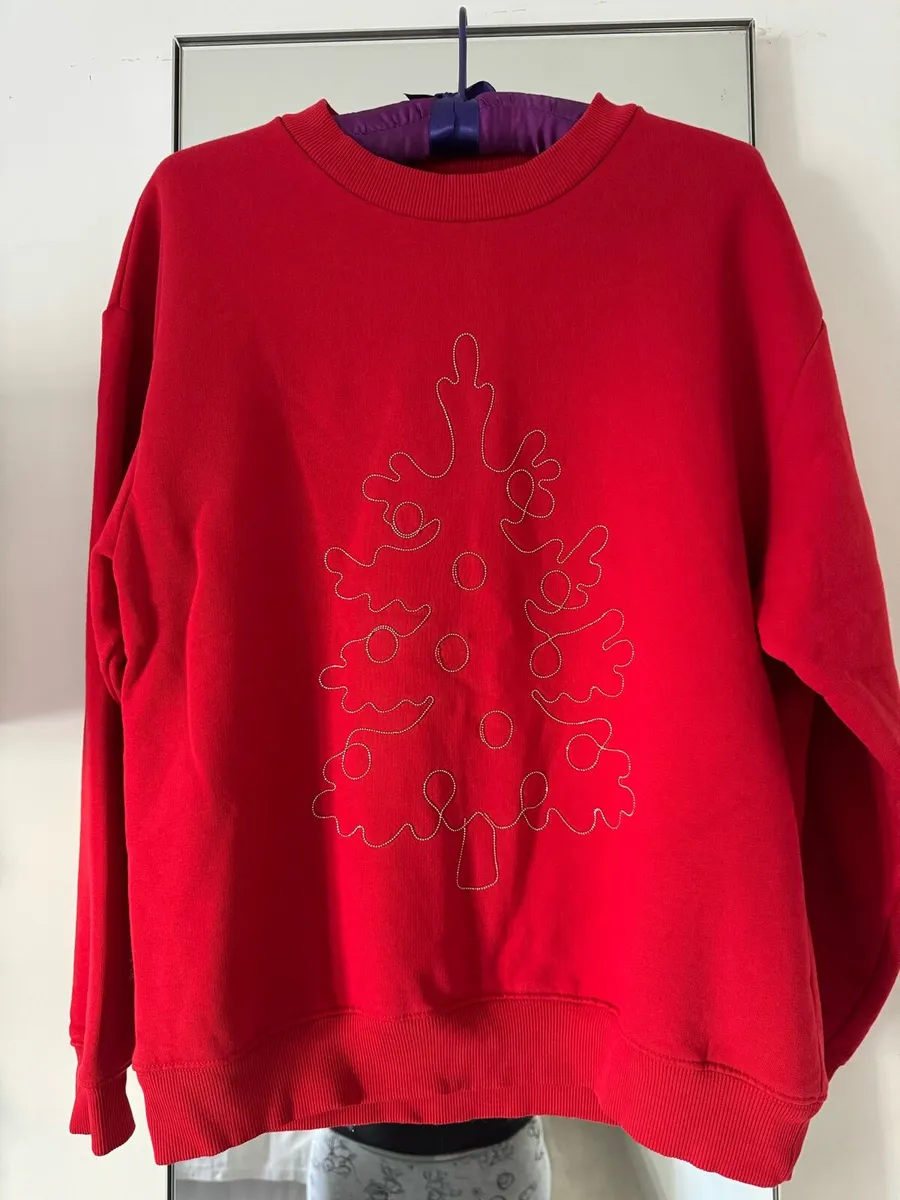 Christmas jumper - Image 1
