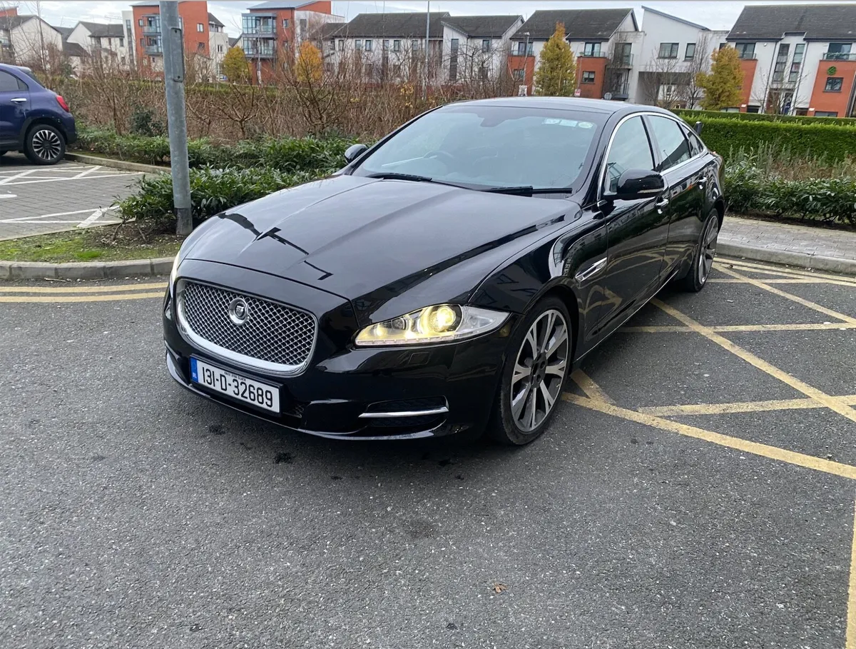 Jaguar XJ L Portfolio  New Nct - Image 1
