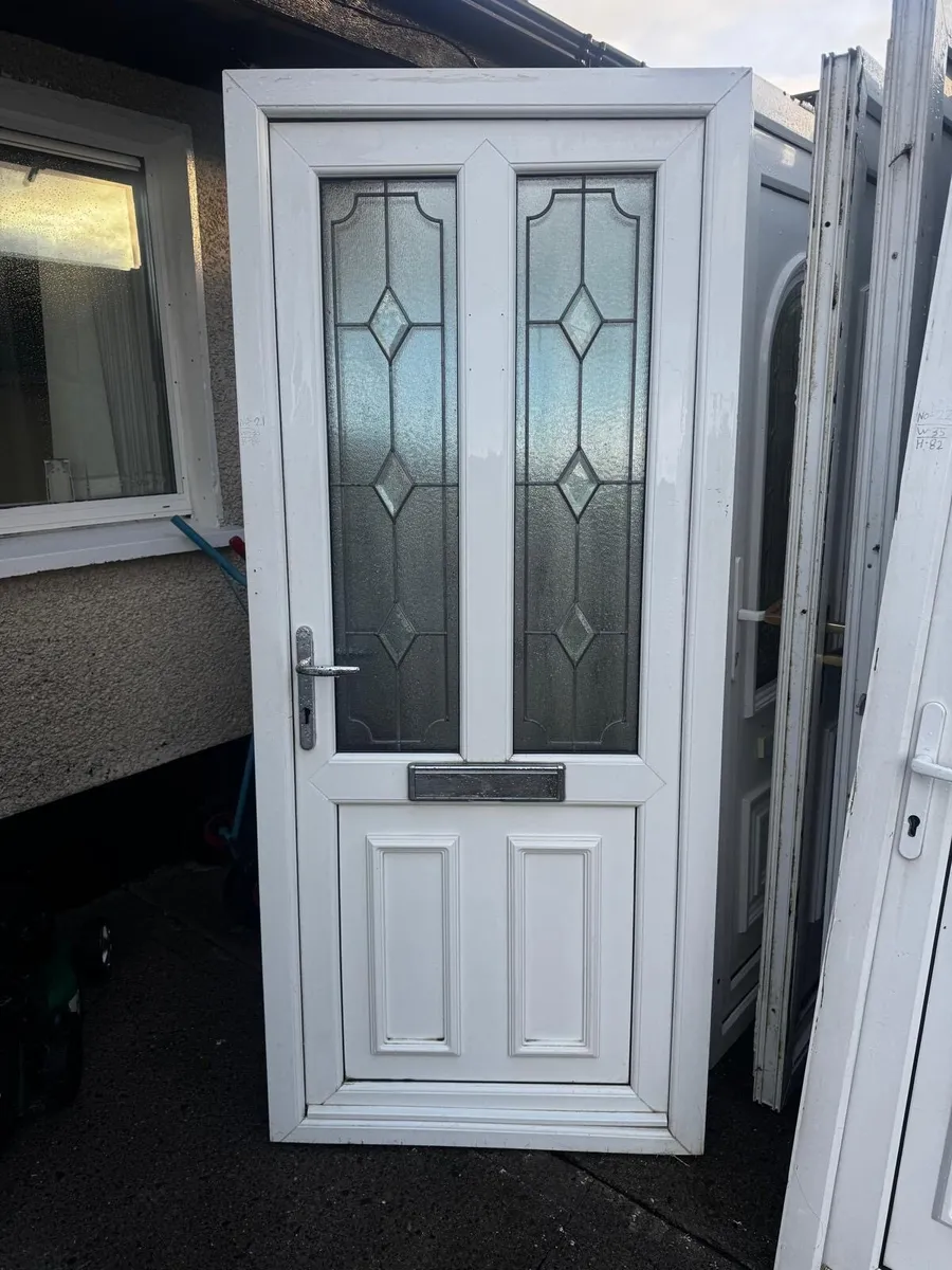 PVC Door - Image 1