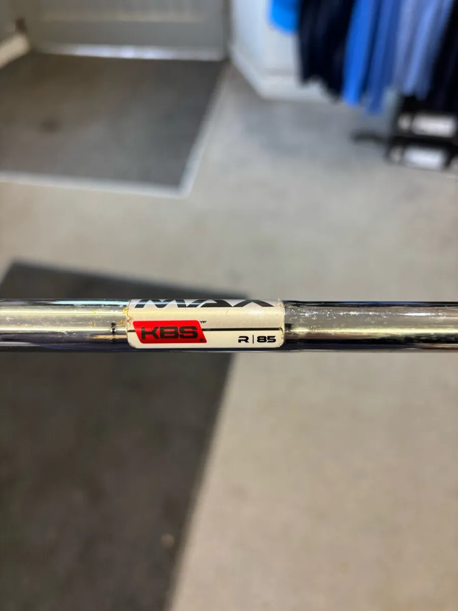 Taylormade SIM Irons - Image 4