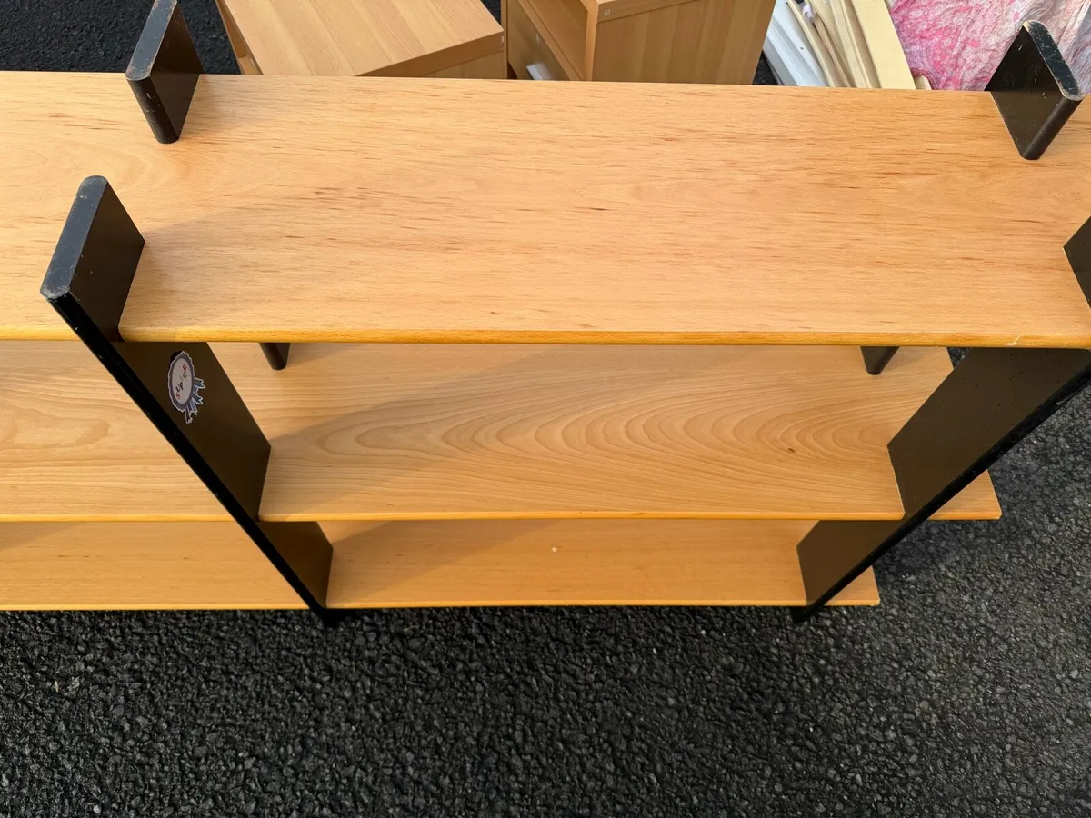 Large shelves unit - Image 2