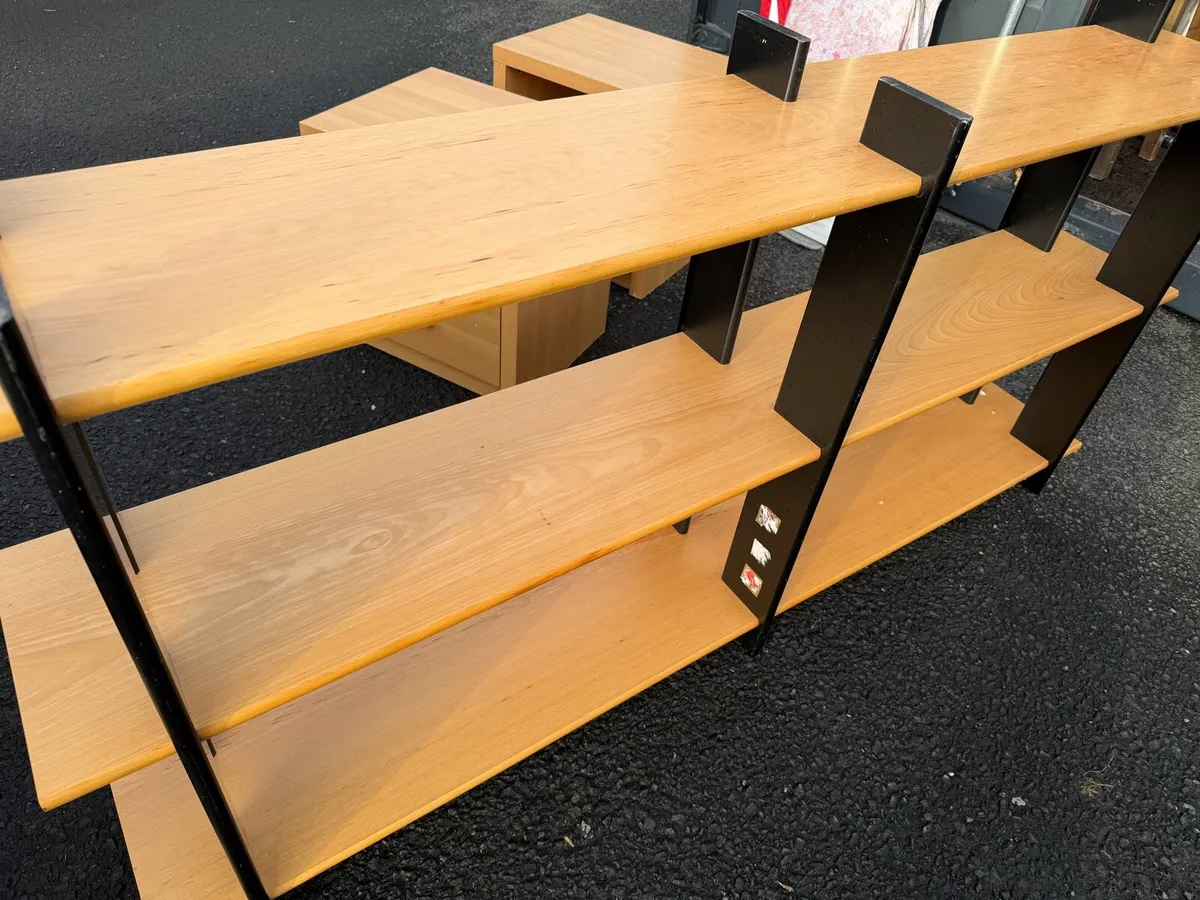 Large shelves unit - Image 3