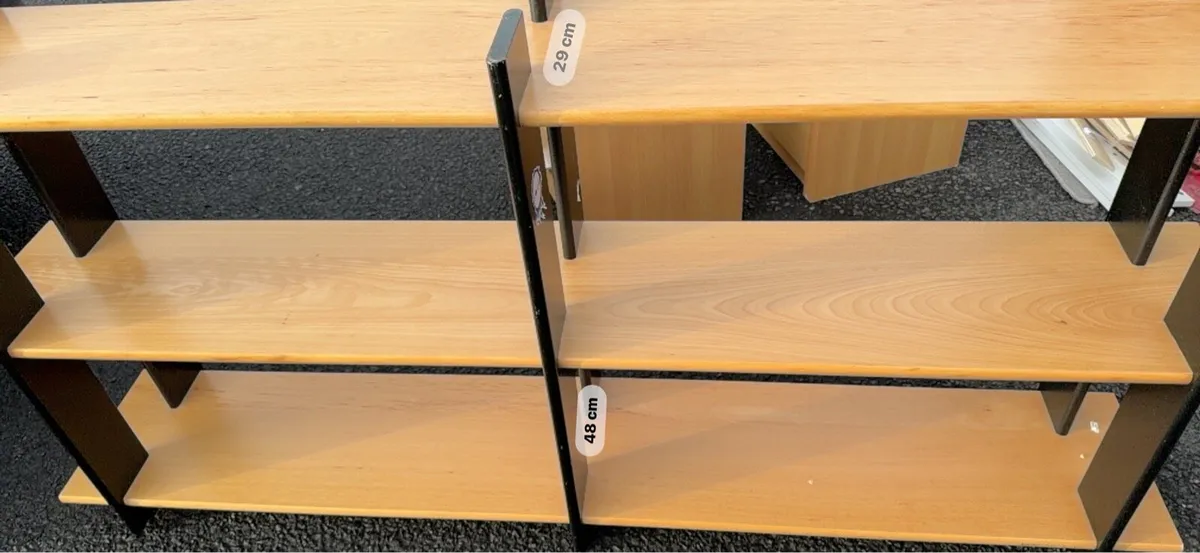 Large shelves unit - Image 4