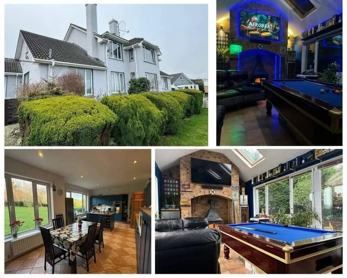 ROOMS FOR RENT DUBLIN 18 ENSUITES DOUBLES SINGLES - Image 3