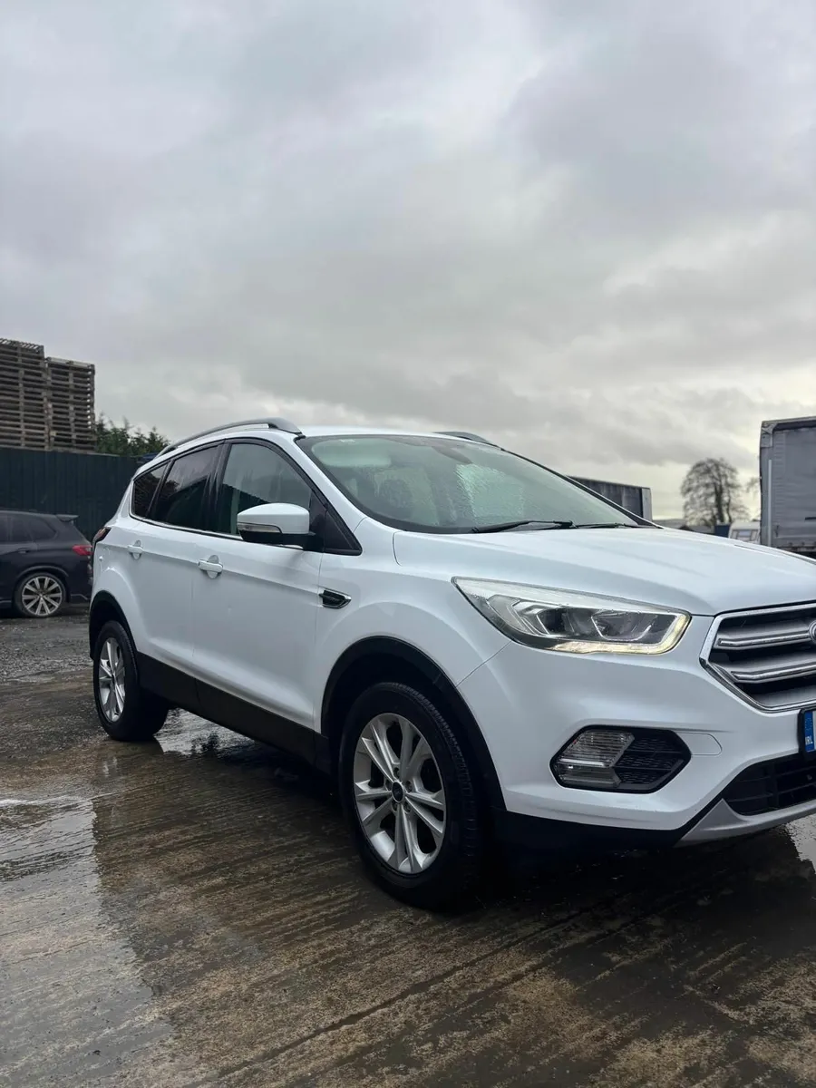 Ford Kuga 2018 NEW DOE - Image 1