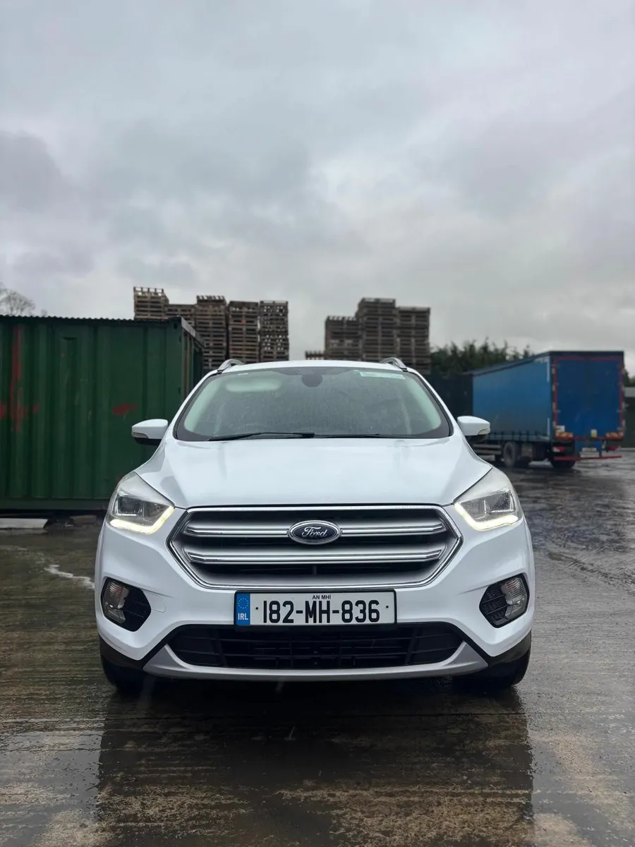 Ford Kuga 2018 NEW DOE - Image 2