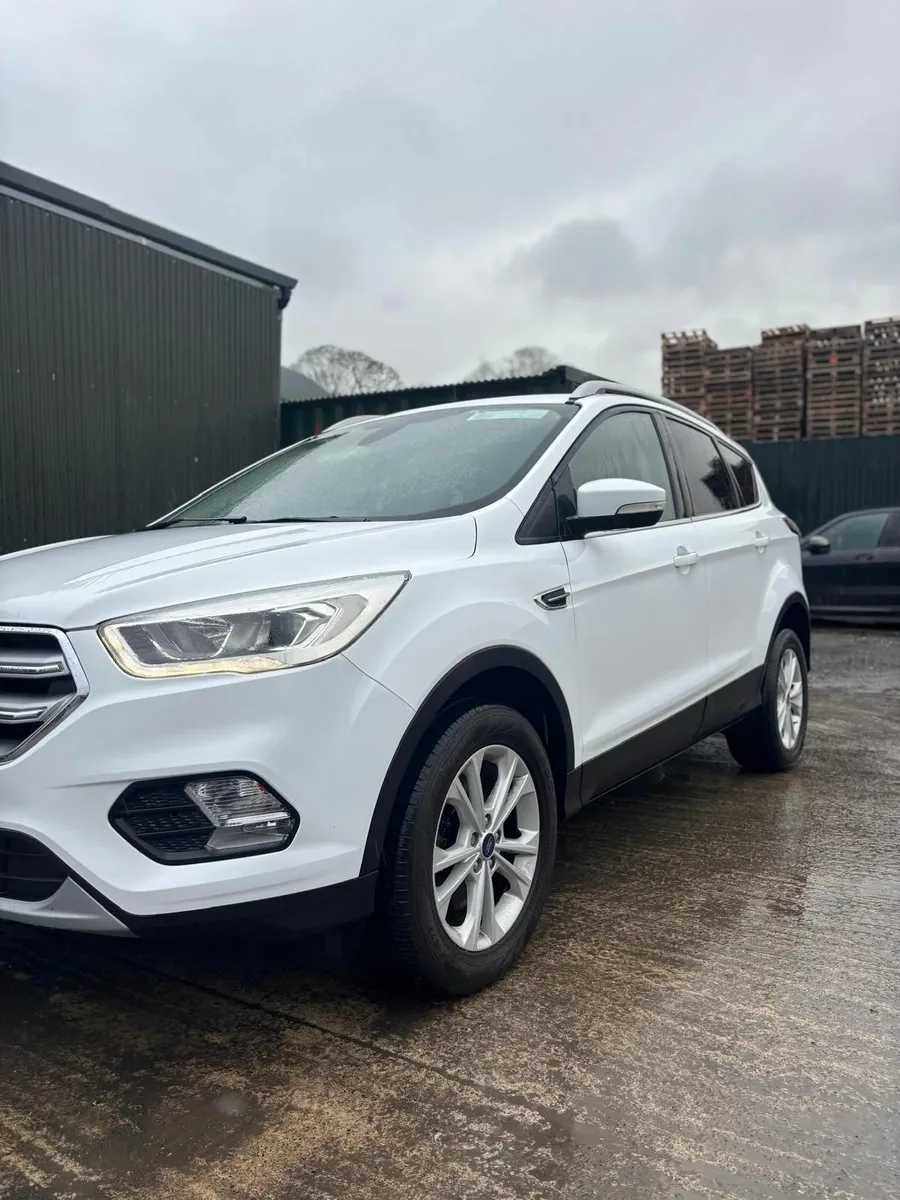 Ford Kuga 2018 NEW DOE - Image 3