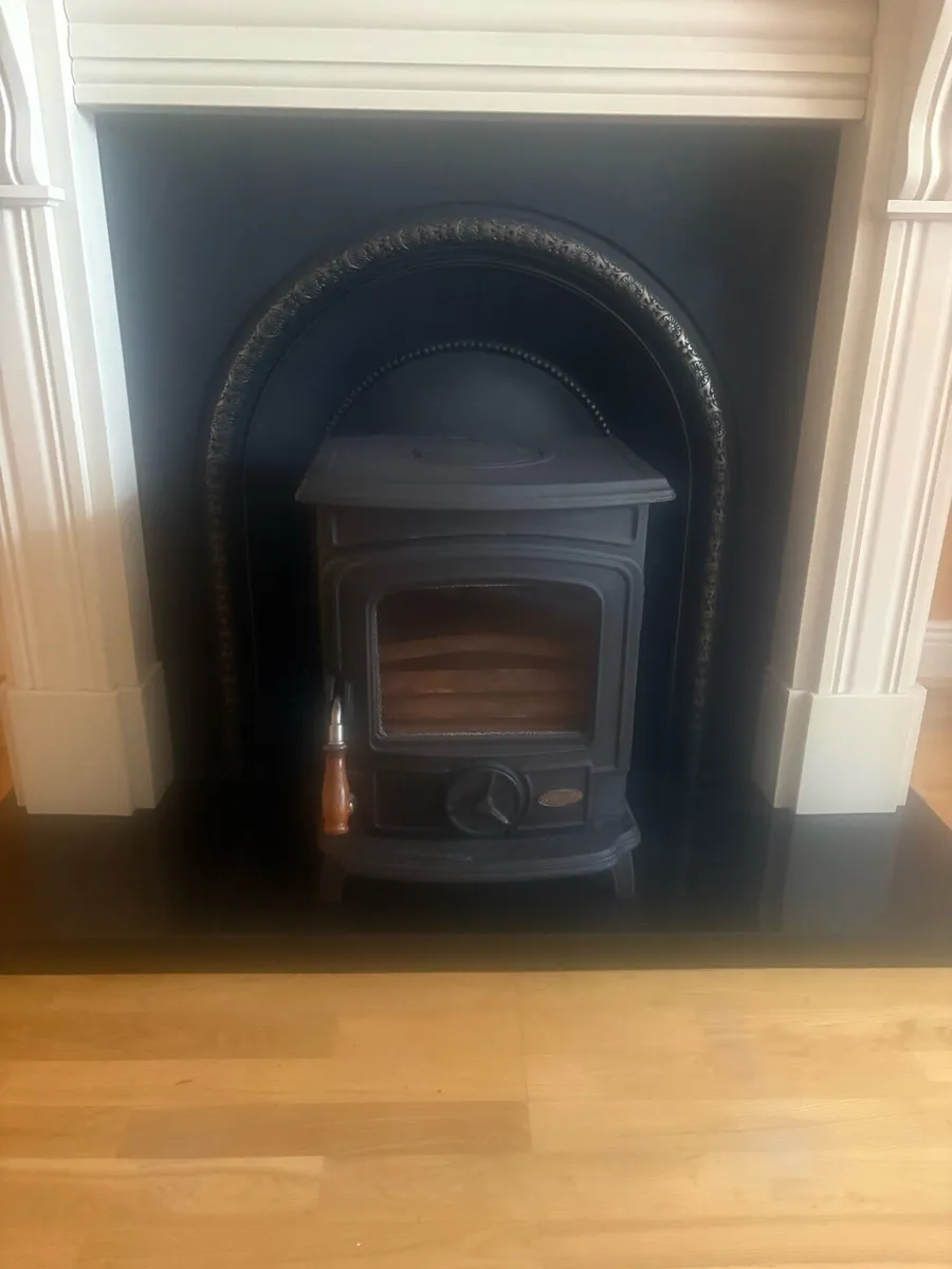 Stanley Oisín Stove - Image 1