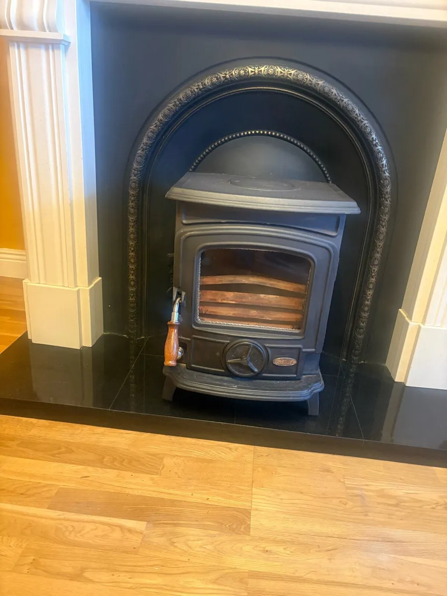 Stanley Oisín Stove - Image 2