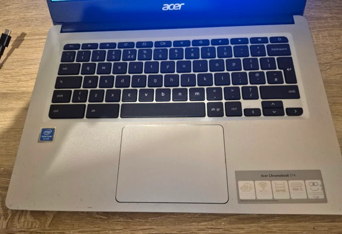LAPTOP ACER CHROME BOOK PLUS 
514 14"  WORKING PER - Image 4