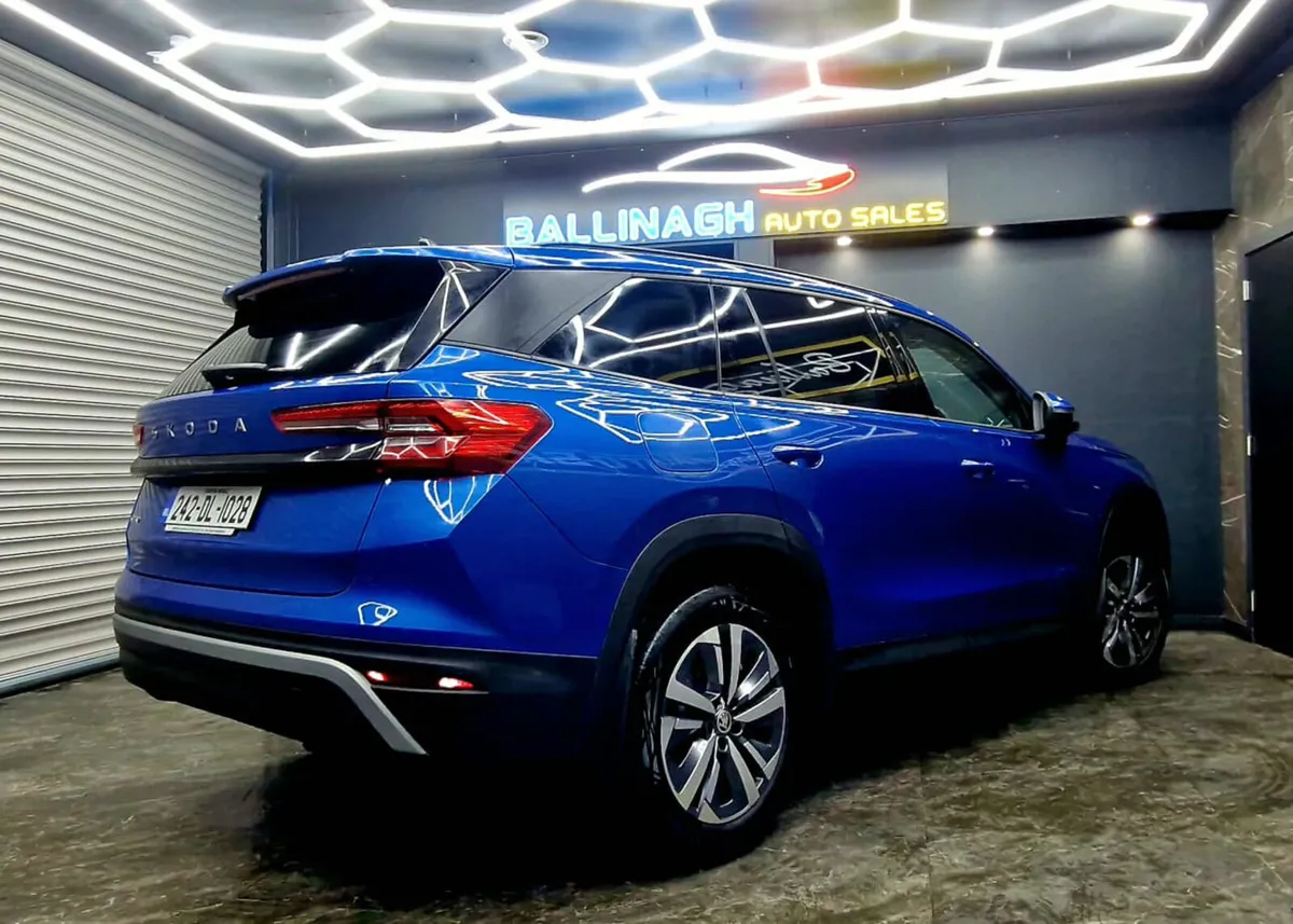 SKODA KODIA SEL 150BHP AUTOMATIC DIESEL - Image 2