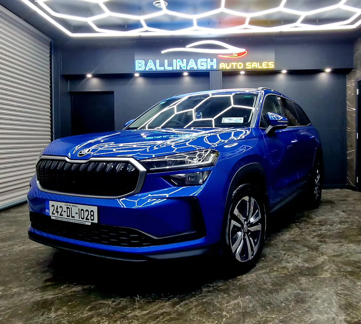 SKODA KODIA SEL 150BHP AUTOMATIC DIESEL - Image 4