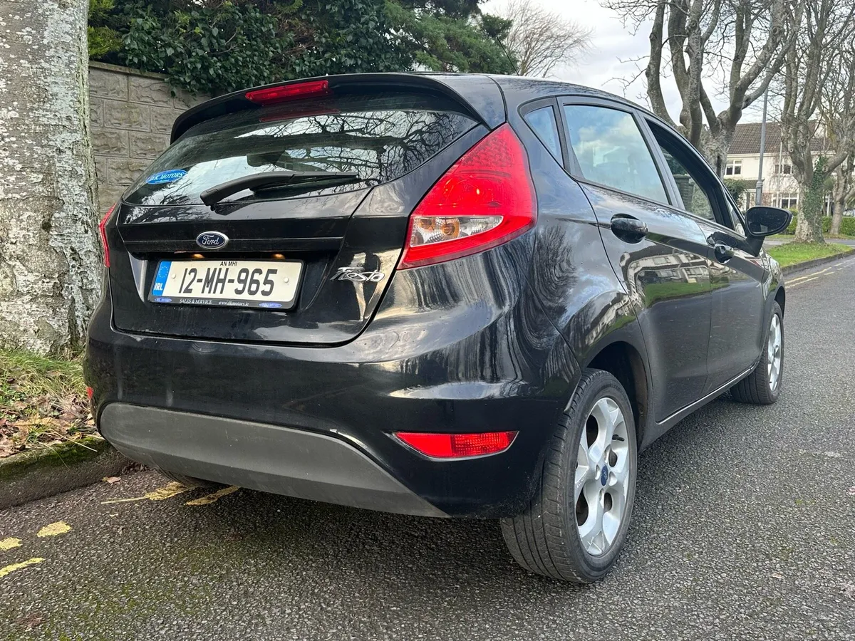 Ford Fiesta Zetec *NCT 02/27* - Image 2