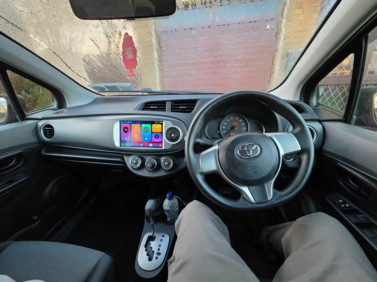 Toyota Vitz 2014 AUTOMATIC  1.0L *VERY LOW MILAGE* - Image 3