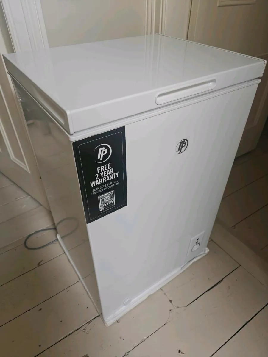 Chest Freezer - brand new, never used - Image 3