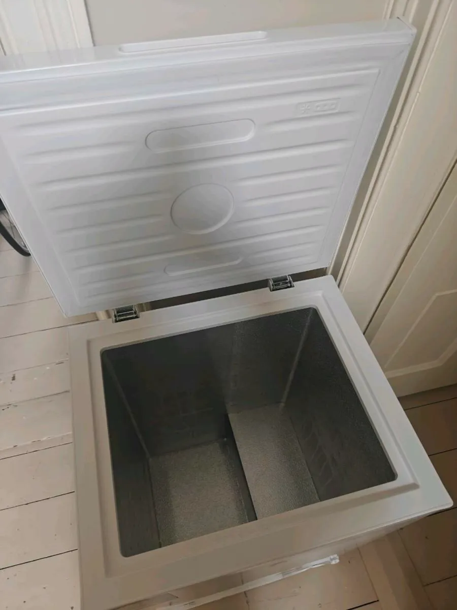 Chest Freezer - brand new, never used - Image 4