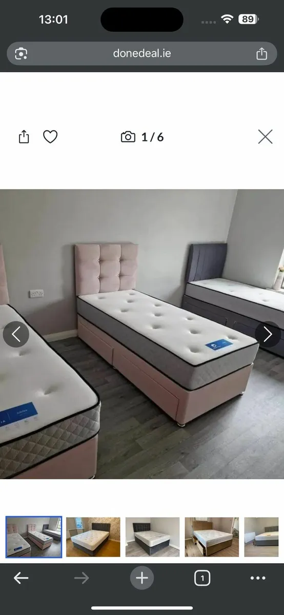 🚨NEW BEDS FREE DELIVERY NATIONWIDE 🚨 - Image 2
