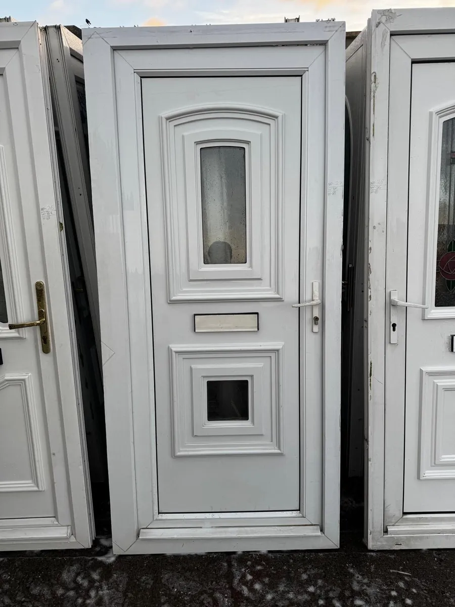 PVC Door - Image 1