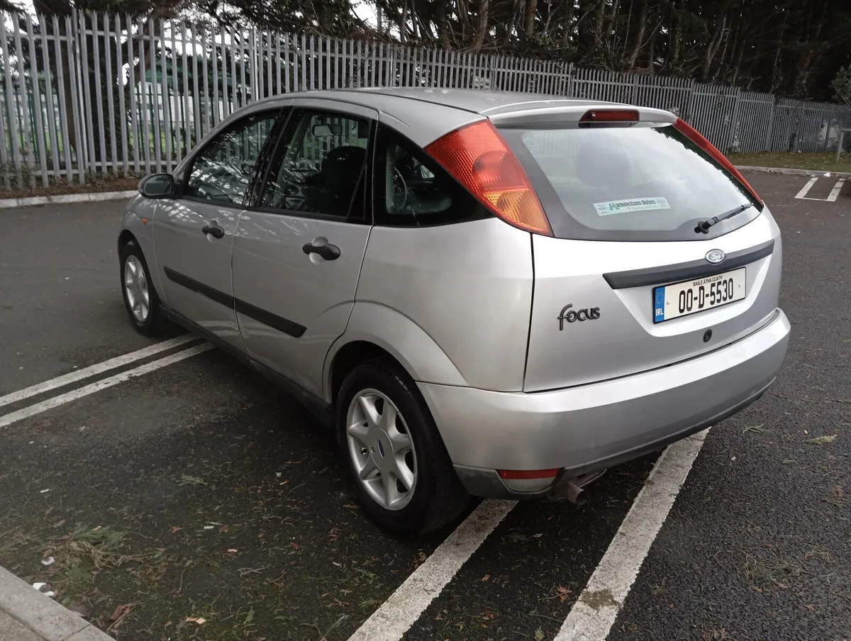 Ford Focus 2000 - Image 3