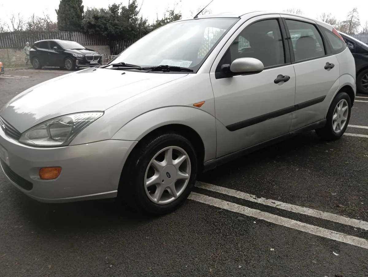 Ford Focus 2000 - Image 4