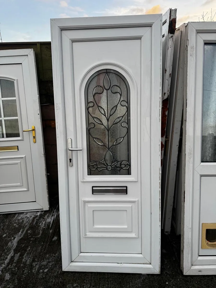 PVC Door - Image 1