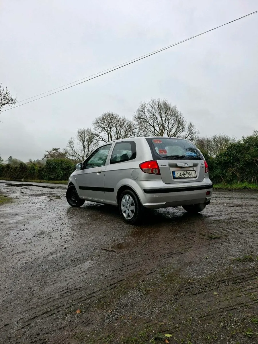 hyundai getz low milege - Image 3