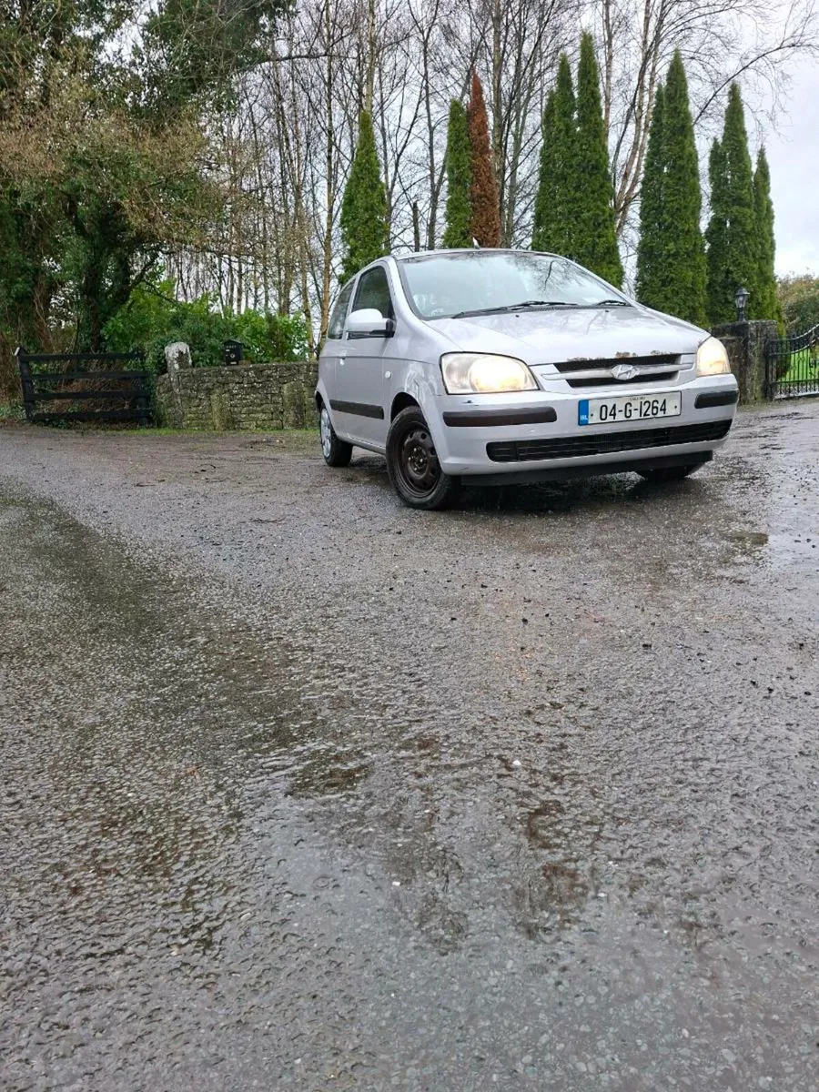 hyundai getz low milege - Image 4