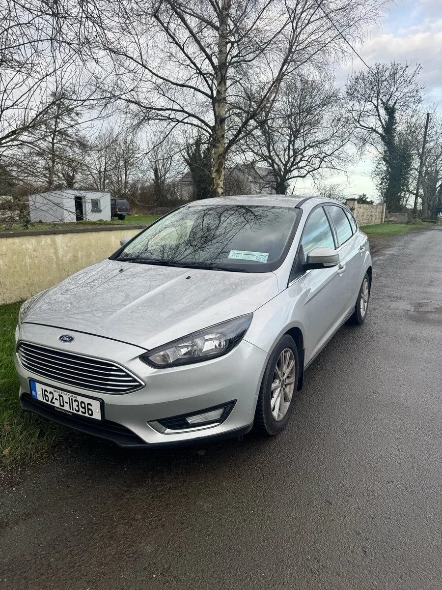 162 Ford Focus Titanium - NCT 11/26 & TAX 03/26. - Image 1