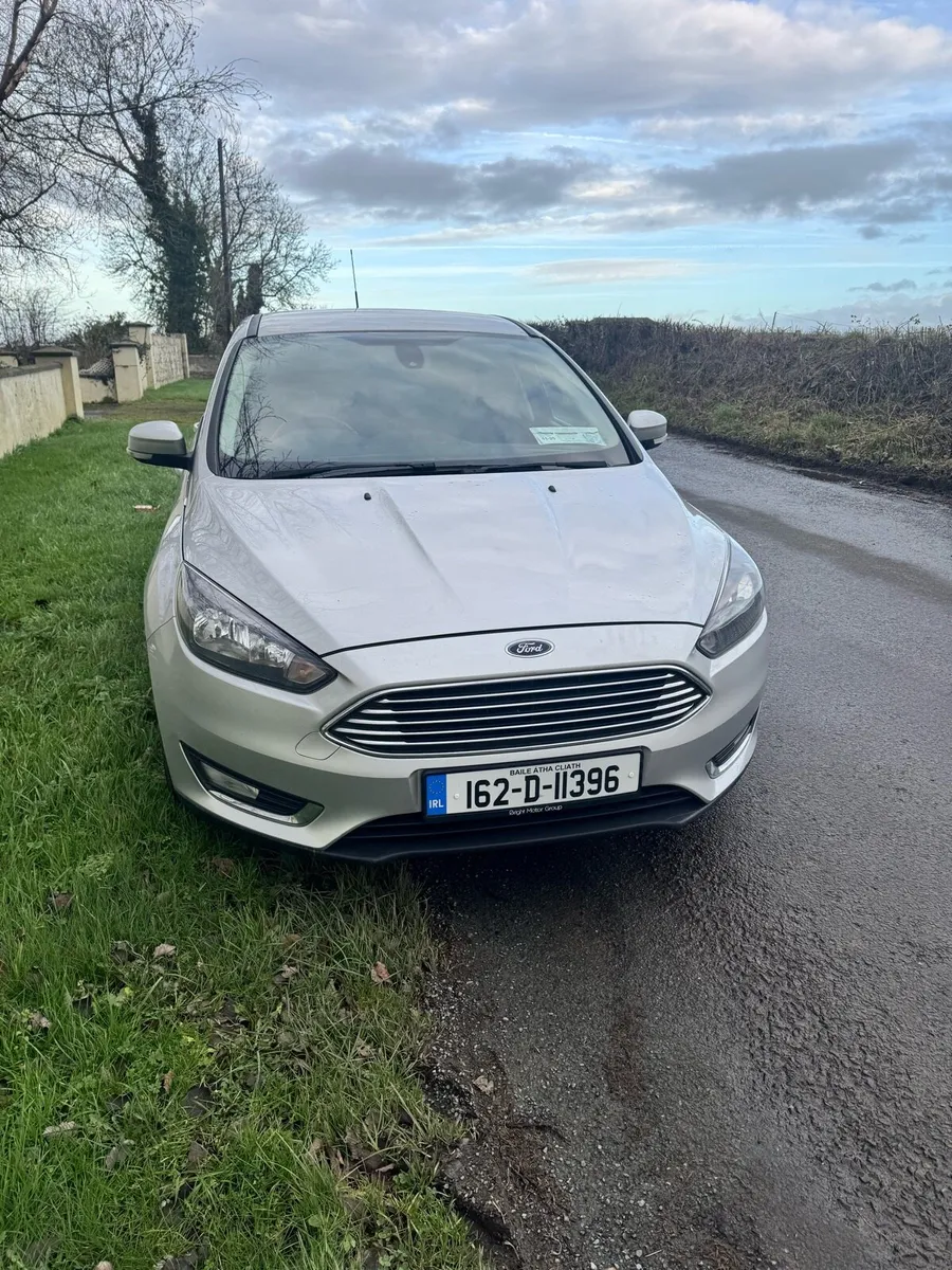 162 Ford Focus Titanium - NCT 11/26 & TAX 03/26. - Image 2