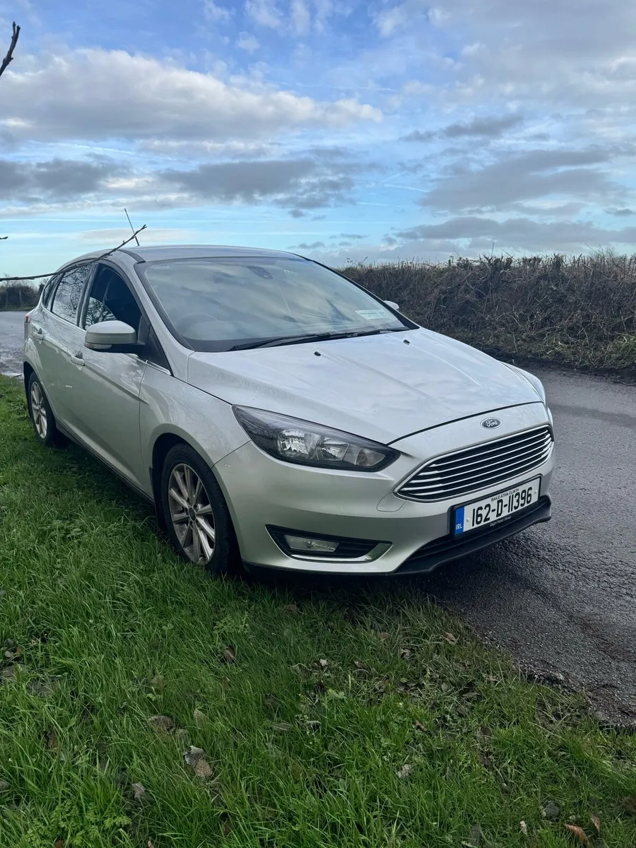 162 Ford Focus Titanium - NCT 11/26 & TAX 03/26. - Image 3