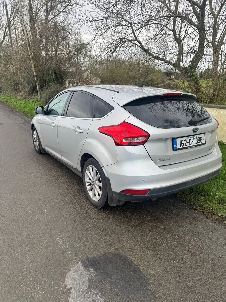 162 Ford Focus Titanium - NCT 11/26 & TAX 03/26. - Image 4
