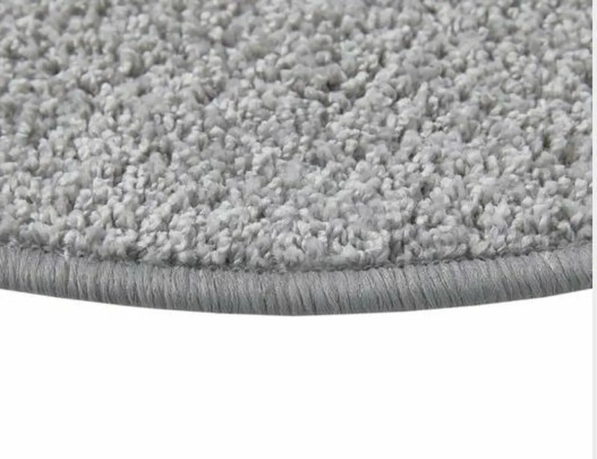 Shaggy Non-Slip Stair Tread (Set of 15) - Image 3