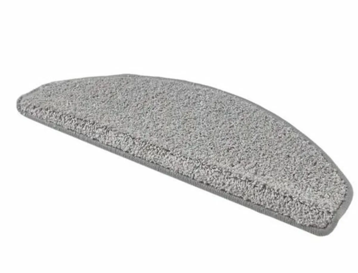 Shaggy Non-Slip Stair Tread (Set of 15) - Image 4