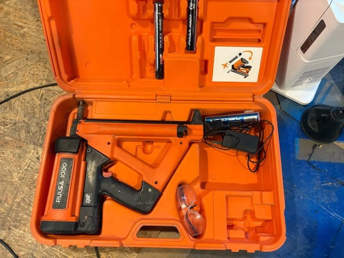 nail gun - Image 2