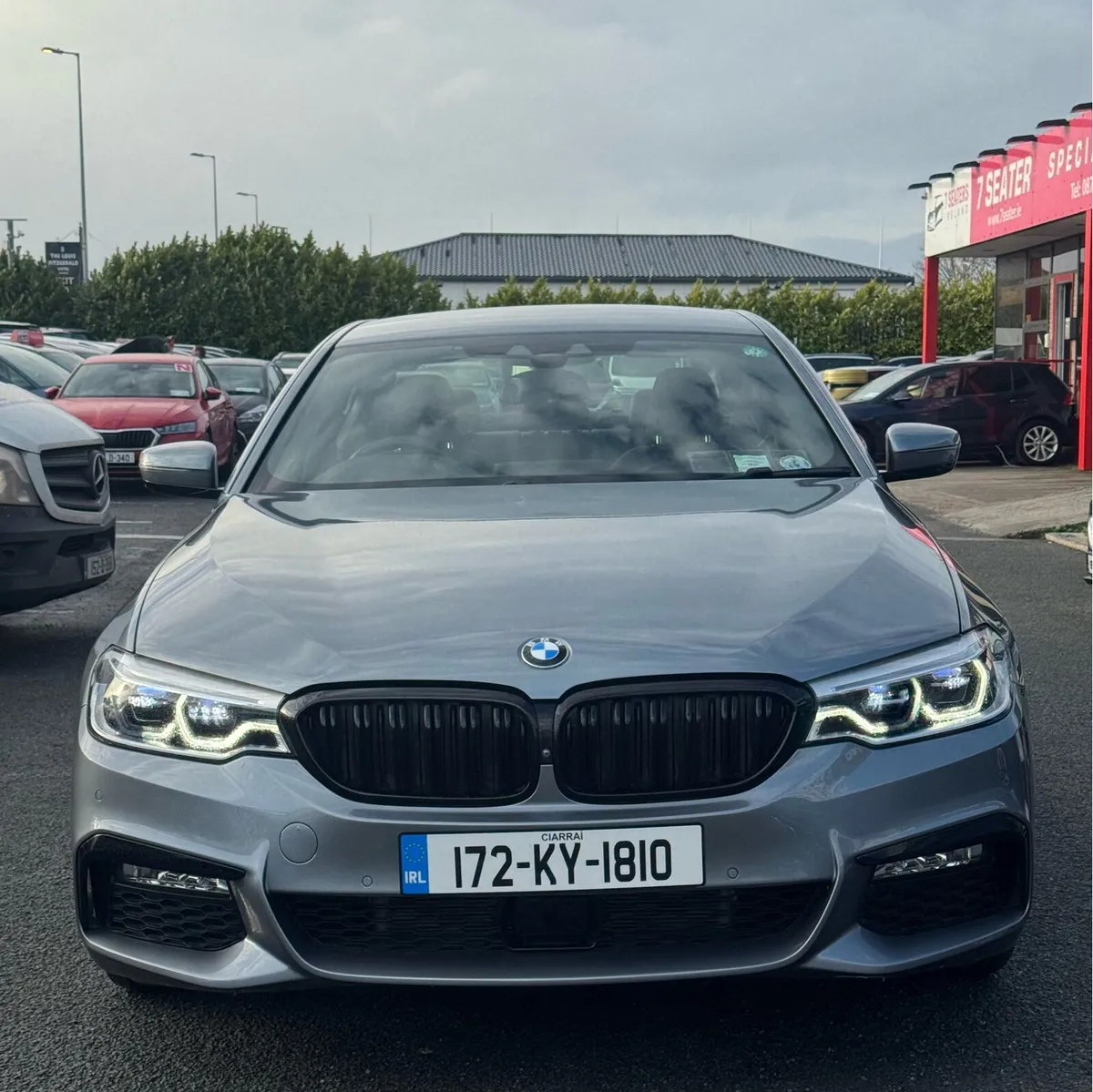 Bmw 530e MSPORT low mileage - Image 2