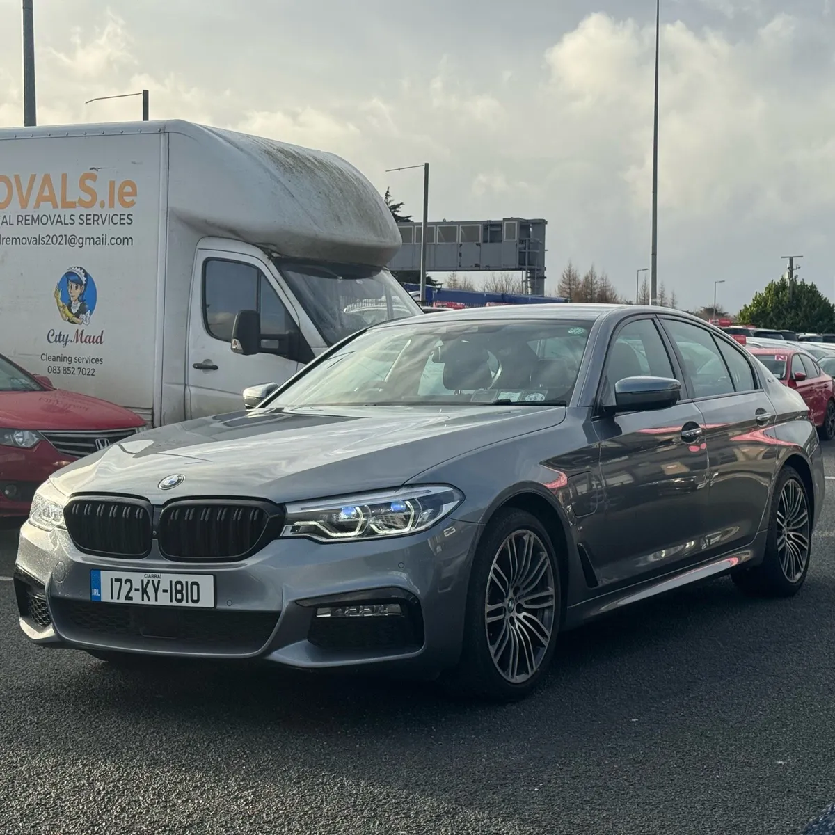 Bmw 530e MSPORT low mileage - Image 3