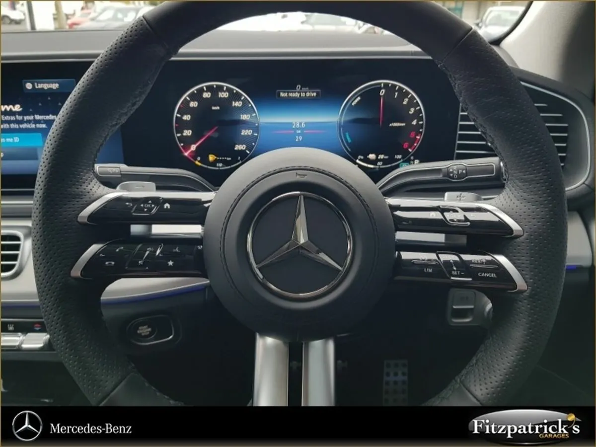 Mercedes-Benz GLE GLE 350de Coupe - Image 2