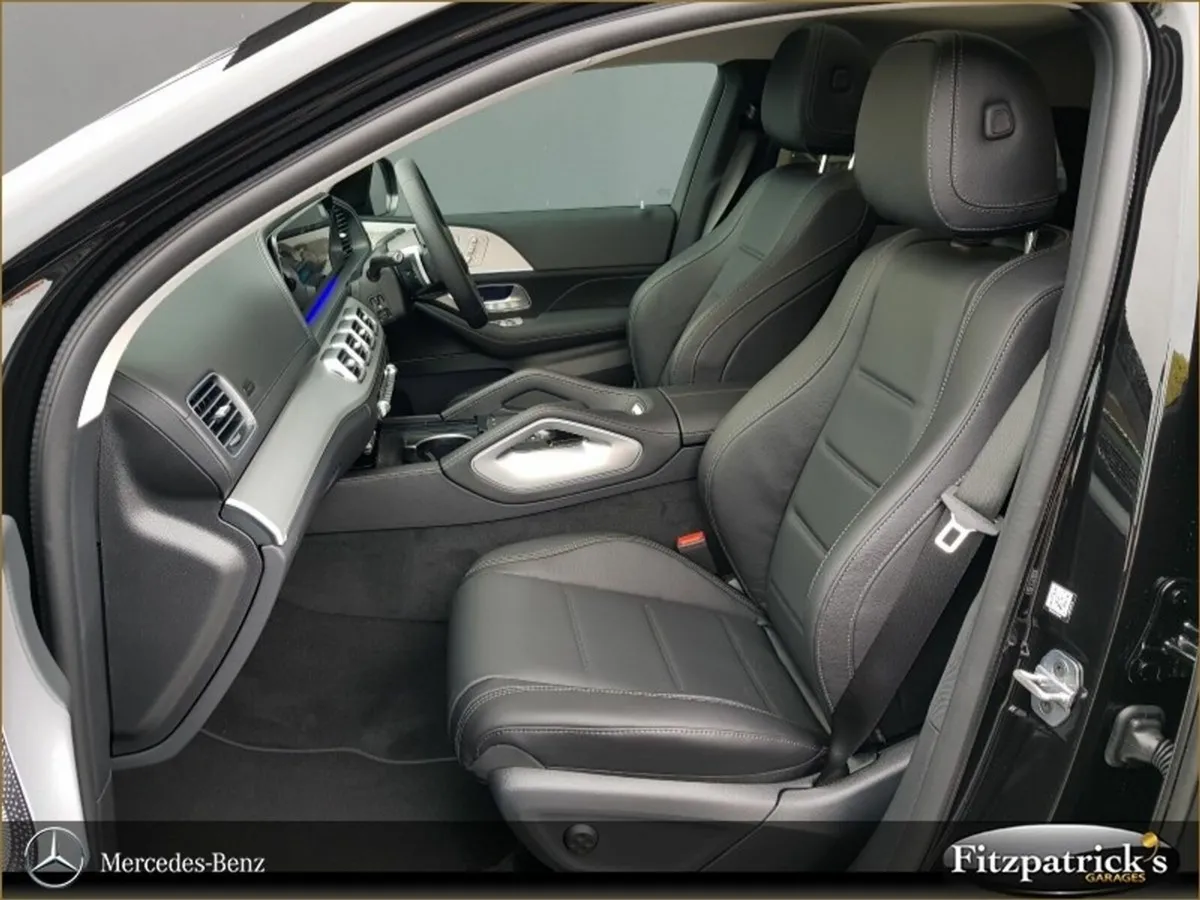 Mercedes-Benz GLE GLE 350de Coupe - Image 4