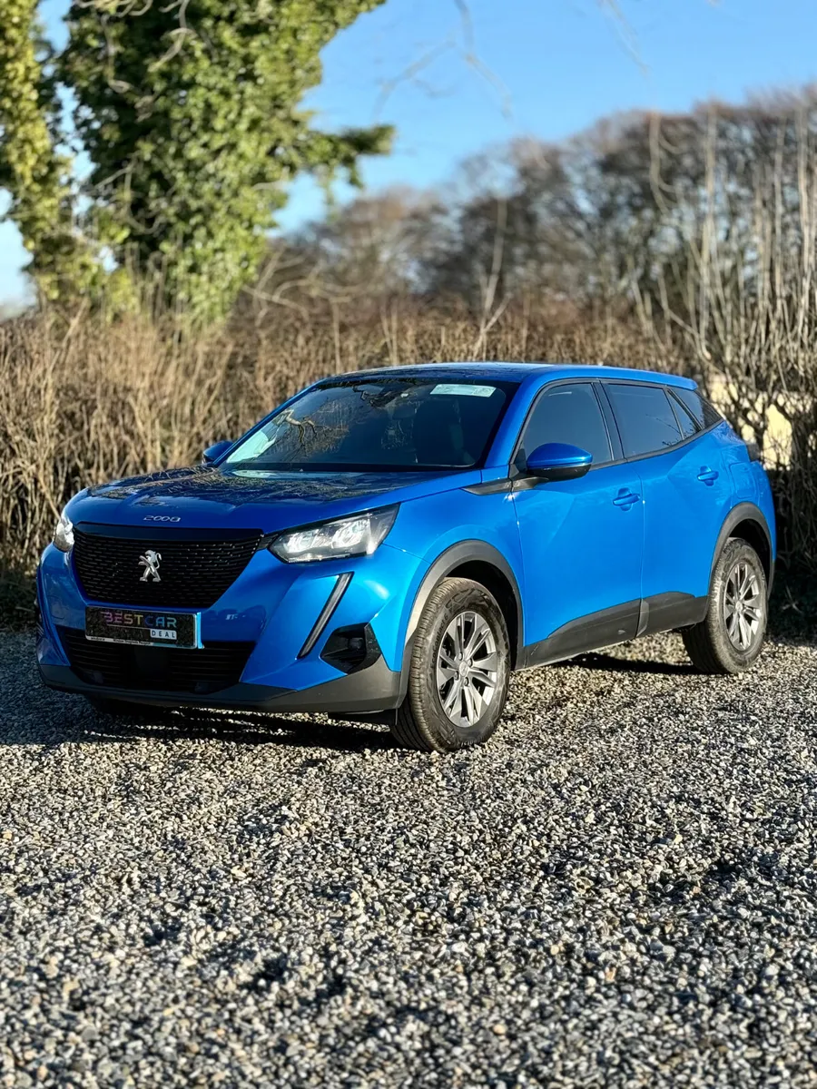 2020 Peugeot 2008 1.2 Puretech 100bhp Active - Image 4