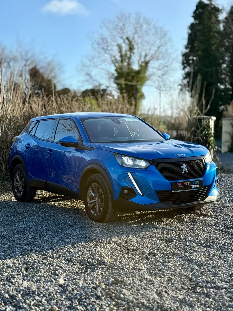 2020 Peugeot 2008 1.2 Puretech 100bhp Active - Image 2