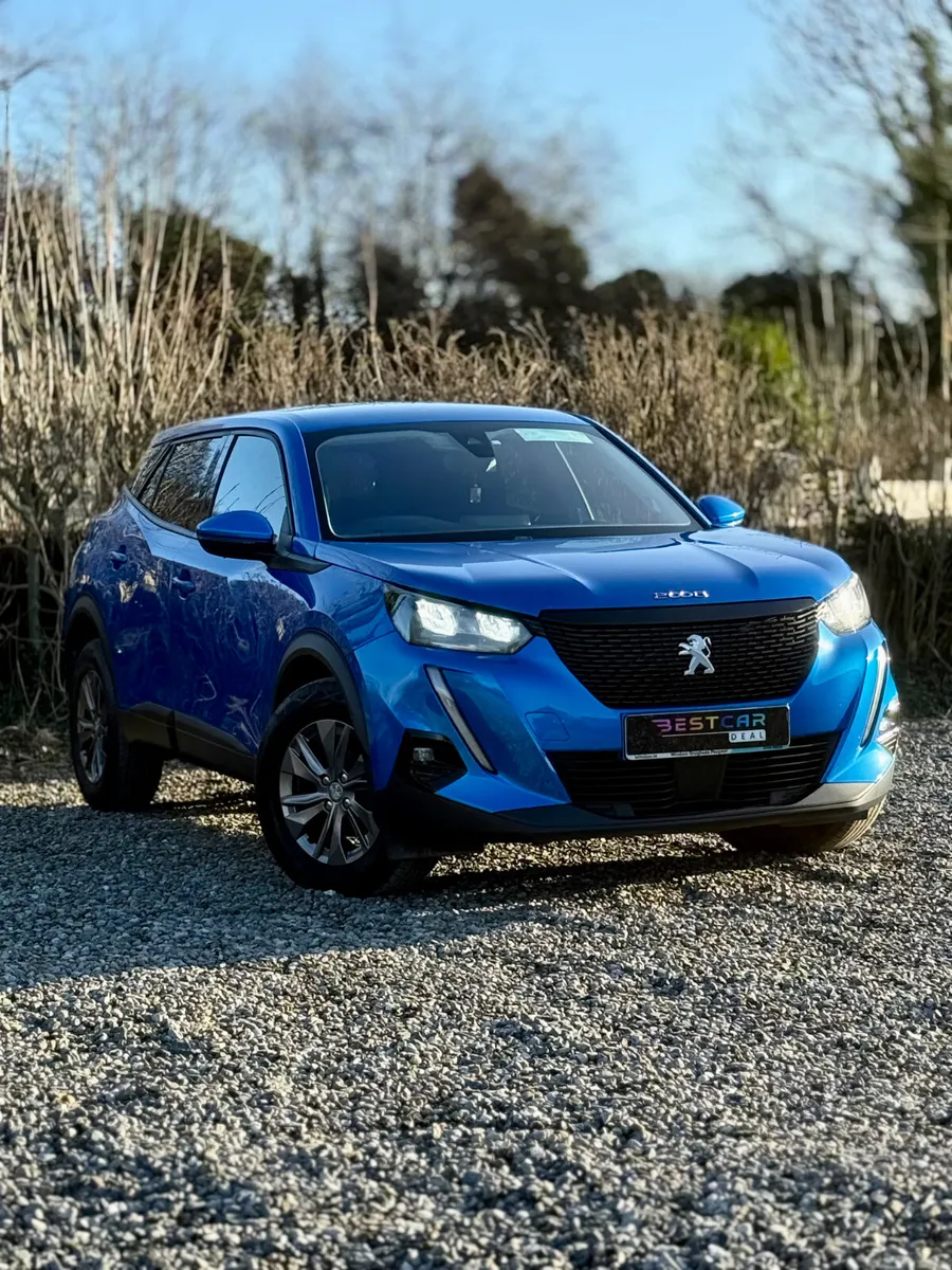 2020 Peugeot 2008 1.2 Puretech 100bhp Active - Image 1