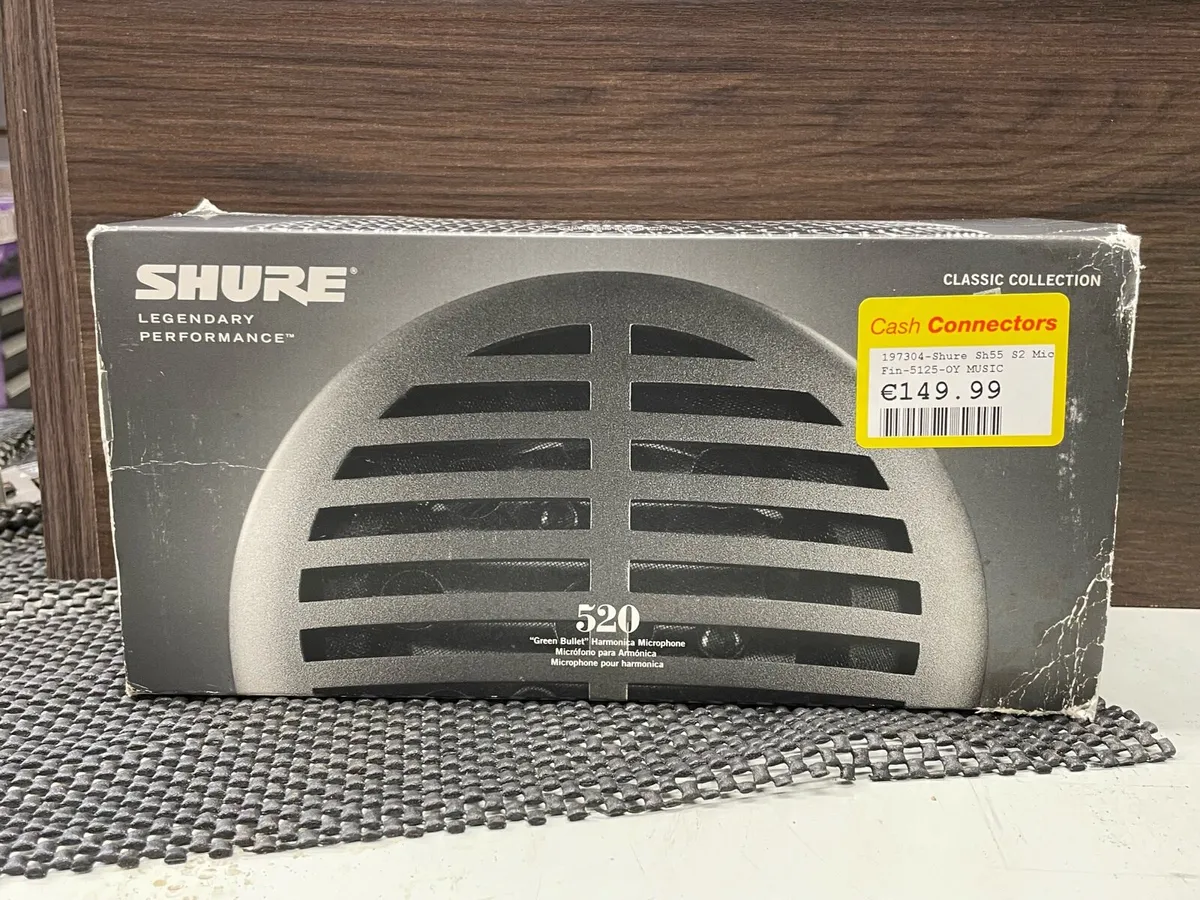 Shire SH55 S2 Microphone - Image 4